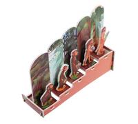 Gogogmee Human Evolution Puzzle Model Educational Stem for Adults Engaging Brain Teasers Fun Learning About Human and Scientific Concepts