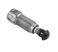 Gogogmee Hydraulic Small Cylinder Piston Plunger for Vertical and Horizontal Jack Oil Pump Plunger Part Lightweight and Portable Replacement for Hydraulic Jack Accessories