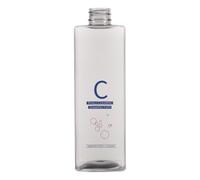 Gogogmee Hydrogen Oxygen Facial Machine Plastic C Bottle Transparent- Beauty Machine Spare Parts Replacement for Home Salon Skin Care Device Accessory