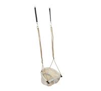 Gogogmee Indoor Swing Seat Adjustable Height Angle for Indoor Outdoor Use for Garden Porch and Backyard Playtime Soft Skin Friendly Materials Effortless Assembly
