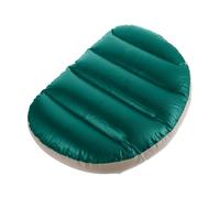 Gogogmee Inflatable Kayak Seat Pad PVC Cushion for Canoe and Boat Lightweight Inflatable Boat Seat Cushion for Camping Fishing Outdoor Water Sports