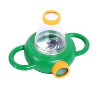 Gogogmee Insect Observation Box with Magnifier Viewer for Educational Science Exploration Kit for S Cognitive Learning and Outdoor Adventure