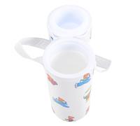 Gogogmee Insulated Bottle Warmer Bag Portable Lightweight Breastmilk Storage Organizer Go Nursing Keeps Milk Warm Hours for Stroller and Travel