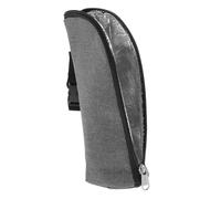 Gogogmee Insulated Milk Bottle Thermal Bag for Durable Bottle Holder with Hand Strap for Travel Hiking Shopping Premium Leak Design Convenient Stroller