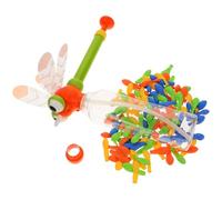 Gogogmee Interactive Dragonfly Water Shooter for Pull and Spray Mechanism Safe Water Shooting Plaything for Summer Fun and Family Bonding