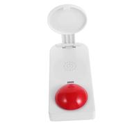 Gogogmee Interactive Game Answer Buzzers Sound and Light for Classroom Quiz Games Fun Party Props for Family and Friends for Trivia Contests