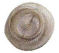 Gogogmee Iron Wire Fishing Guard Cage Mesh Basket for Fish Shrimp Crab Portable Fish Net with Deepened Design Capacity Fishing Supply for Outdoor Catch Storage