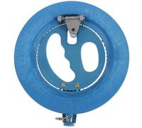 Gogogmee Kite Reel Winder with Grip Handle 300m Winding Tool for Outdoor Kite Flying Random Color for Adults and Boys and Girls