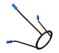 Gogogmee Laboratory Tripod Stand for Alcohol Lamp, Alcohol Burner Tripod Holder Stable Base, Chemistry Experiment Support for Lab Use