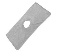 Gogogmee Lash Bed Cover Massage Table Cloth Reusable Sheet with Face Rest and Comfortable Massage Bed Cover for Enhanced Massage Benefits Salon Grade