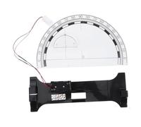 Gogogmee Light Reflection Refraction Demonstrator Compact Foldable Optical Physics Experiment Teaching Equipment for Laboratory Use Enhances Learning and Critical Thinking