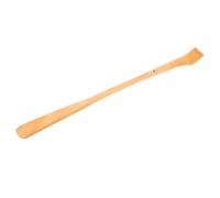 Gogogmee Long Handle Wooden Back Scratcher Tool for Adults Portable Manual Back Scratcher for Itch Relief and Body Relaxation Lightweight Practical Design for Travel and Daily Use