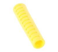 Gogogmee Long Yellow Regulator Tube Protector for Scuba Diving, Self-draining Hose Sleeve with Strain Prevention, Diving Regulator Protector Cover for Underwater Gear and Hose Protection