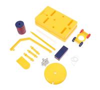 Gogogmee Magnet Science Kit for Educational Physics Experiment with Safe Materials Easy Setup Magnetic Stem Tools for Student Science Projects and Classroom Learning