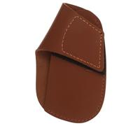 Gogogmee Mallet Putter Covers for Golf Clubs Stylish Golf Head Covers Protective Club Head Covers for Center Shaft Putters Lightweight and Easy to Use Elegance Meets Functionality
