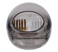 Gogogmee Manicure Tool Cleaning Brush Wire Cleaning Brush Soft and Hard Bristles during Professional Diy Manicure Sessions