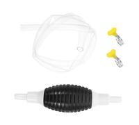 Gogogmee Manual Automotive Oil Pump Kit with Leakproof Seal Extraction Hose for Motorcycles Cars Boats Powerful Fluid Suction for Efficient Oil and Fuel Change
