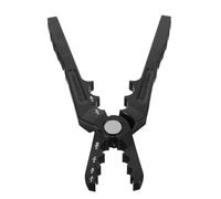 Gogogmee Manual Copper Pipe Rounder Pliers Aluminum Alloy HVAC Refrigeration Automotive Copper Tube Tool for Quick Tube Repair and Maintenance