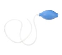 Gogogmee Massager Muscle Trainer Oral Motor Therapy Tools Mouth Opener Muscle Rehabilitation Device Tongue Holder for Snoring for Tongue Blue