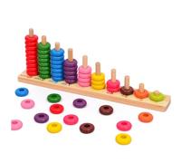 Gogogmee Math Building Blocks Large Educational Counting for Early Learning Interactive Play Strengthens Skills and Practical Ability