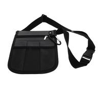 Gogogmee Medical Staff Working Waist Bag Pouch Shoulder Pouch Messenger Bag Pocket Pouch Compact Lightweight