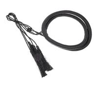 Gogogmee Men’s Arabian Headband with Tassel Middle East Head Wrap Rope Traditional Arab Costume Accessory for Dubai Saudi Travel Hair Scarf