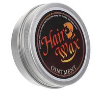 Gogogmee Men's Hair Styling Wax Stick for Travel Natural Hair Modeling Wax Mud for Frizz Control