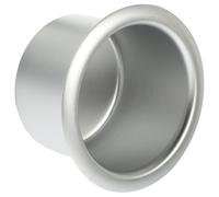 Gogogmee Metal Recliner Cup Holder Insert for Sofa and Car Seat Drink Holder Replacement Handle Compatible for Recliner Chairs for Living Room and Automotive Use