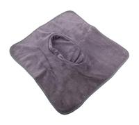 Gogogmee Microfiber Massage Bed Cover with Face Hole Beauty Salon Massage Cloth for Spa and Therapy Comfortable Prone Table