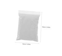 Gogogmee Mini Dollhouse Cement for DIY Miniature Brick Building High Bonding Starch-based Adhesive Glue for Mini House Construction Crafts and Landscaping Projects