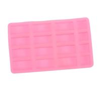 Gogogmee Miniature Wall Bricks Mold for Sand Table DIY Building Tool Easy to Use Simulation Brick Mold for Miniature Landscape and Mini House Decoration Creative Handcraft Random Color