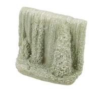 Gogogmee Miniature Waterfall Garden Ornament Fade Resistant Dollhouse Decoration for Sand Tables and Fairy Gardens Educational Craft Accessory Enhancing Natural Environment Learning and