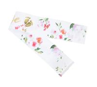 Gogogmee Mommy Sash Elegant Foil Design Shower Party Favor Comfortable Fit for Expectant Mothers Stylish Decoration for Special Status
