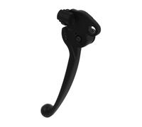 Gogogmee Motorcycle Brake Handle Lever Right Side Ergonomic Grip Heavy Duty Metal Construction Comfortable Fit for Motorcycles and Atvs Outdoor Exploration