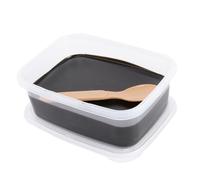 Gogogmee Moxibustion Box Plastic Material with Herbal Mud for Body Therapy, Easy to Apply and Remove Suitable for Male and Female, Health and Beauty Gift for Women