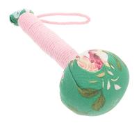 Gogogmee Moxibustion Massage Hammer Herbal Material, Handheld Acupressure Massage Stick for Neck, Shoulder and Back Pain Relief, Portable Self-Massaging Tool for Home Therapy Random Color