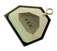 Gogogmee Multi-Function Mini Dustpan and Broom Set Portable Desktop Scraper for Kitchen Office Outdoor Cleaning Material Compact Table Accessory for Easy Waste Removal