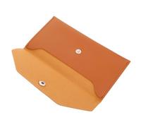 Gogogmee Multi-Function Pu Wallet for Men Stylish Cash Envelope Pouch Card Slots Budget Organizer for Business and Travel