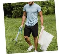 Gogogmee Multifunctional Grabber Tool with Comfortable Grip Lightweight Trash Picker and Litter Reacher for Cleanliness and Easy Item Retrieval Portable Handheld Picker for Outdoor and