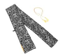 Gogogmee Multifunctional Thick Silk Sword Storage Bag with Dragon Pattern Chinese Martial Arts Sword Pouch Protective Sleeve for Taichi Outdoor Carrying and Storage Case