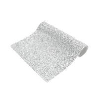 Gogogmee Nail Art Table Mat Shiny Drill for Clothing Diamond Decals and DIY Handmade Projects Use as Folding Nail Pad for Practice