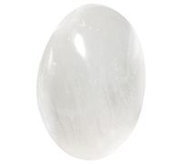 Gogogmee Natural Stone Thumb Stone Decor Polished Office Adornment for Home Cafe and Study Chic Decorative Unique Natural Stone Festivals and Personal