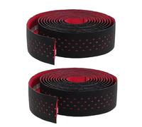 Gogogmee Non-slip Shock-absorbing Road Bike Handlebar Tape with Fast Installation Kit Breathable Grip Wraps for Cycling Comfort and Control Urban and Rural Roads
