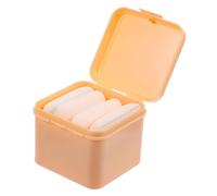 Gogogmee Non-waste Powder Puff Makeup Sponges of Foundation Makeup for Beauty Simple to Use