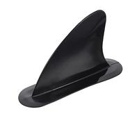 Gogogmee Nylon Fin Surfboard Tail Fin for Compatibility Inflatable Boat Tail Rudder Enhanced Pivoting Design for Quick Turns Suitable for Surfboards Paddle Boards and Kayaks Durable and