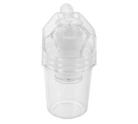 Gogogmee Oil and Water Separator Filter for Beauty Device, Compressed Air Condensate and Oil Removal with Negative Pressure Technology for Spa and Home Skincare Use