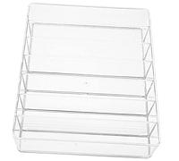 Gogogmee Organize Your Makeup Eyeshadow Pallets for Women Makeup Brush Holder Compact Storage Box Save