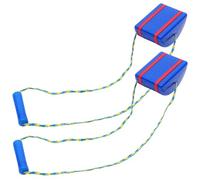 Gogogmee Outdoor Balance Training Stilts for Coordination Development Sensory Stepping Stones Random Color for Boy Girl Active Play Random Color