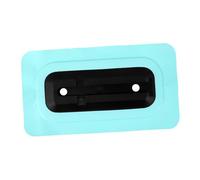 Gogogmee Paddleboard Fin Box Connector with Scratch Resistant Base Cover Integrated Design for Enhanced Stability Fast Installation Fin Box Repair Kit Compatible with Various Waves and