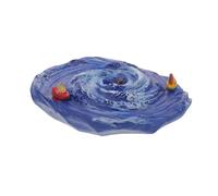 Gogogmee Physics Science Experiment Kit for Realistic Tornado Maker and Natural Disaster Simulator Sturdy Weather Phenomena Lab Set for Stem Learning and Group Science Activities